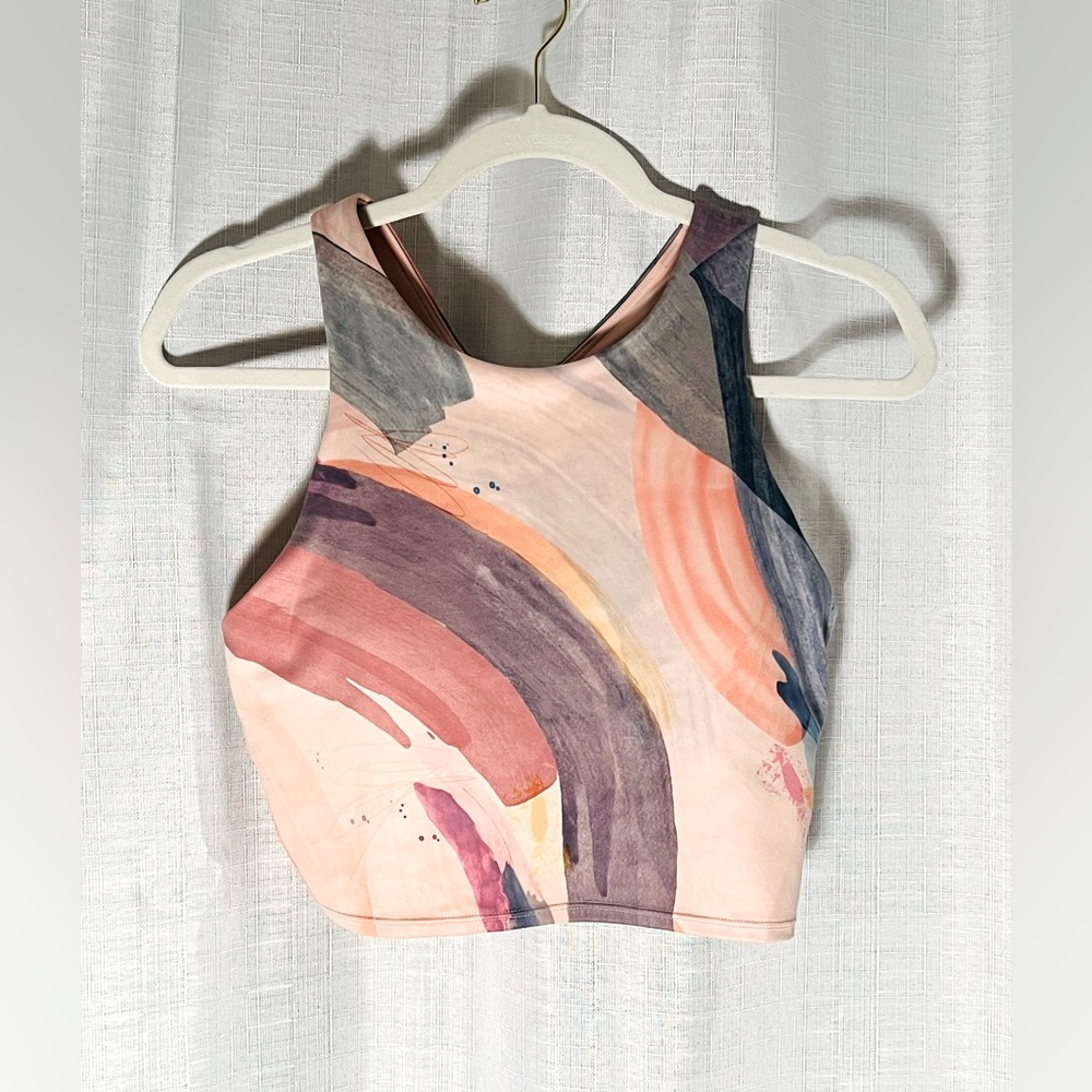 Athleta Conscious Top a-c